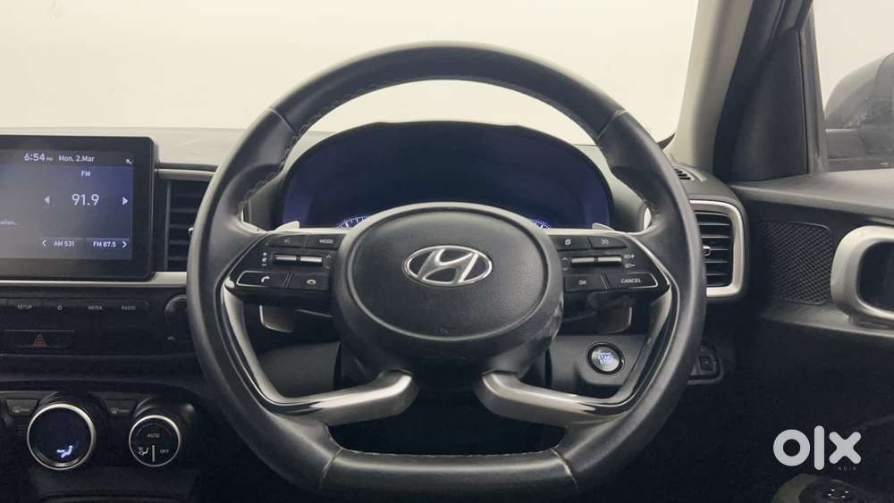 Hyundai Venue Sx Plus Turbo Dct, 2021, Petrol