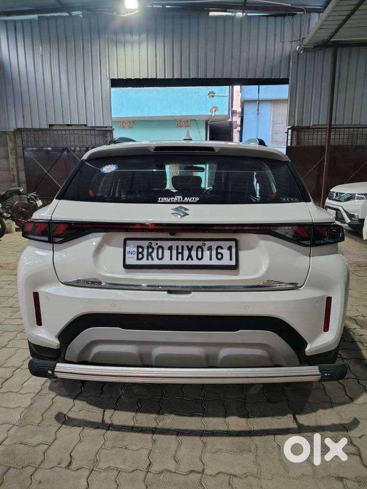 Maruti Suzuki Fronx Delta Plus 1.2 Mt, 2024, Petrol