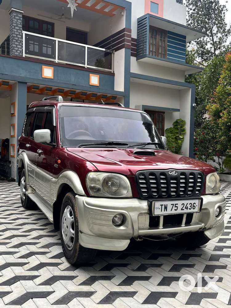 Mahindra Scorpio Vls At 2.2 Mhawk, 2007, Diesel