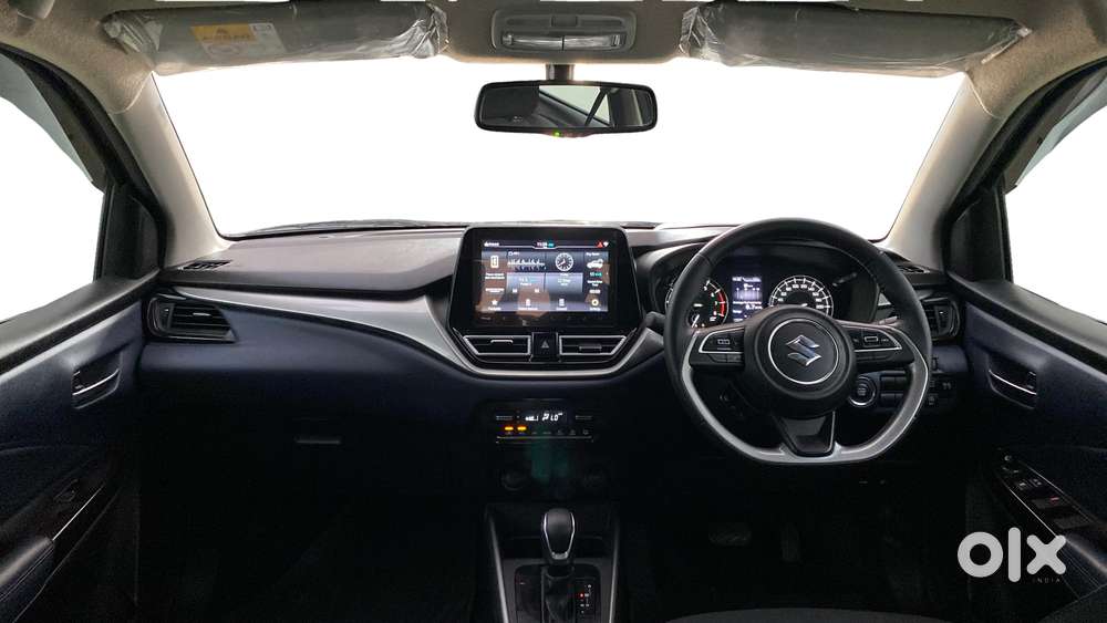 Maruti Suzuki Baleno Alpha Cvt, 2022, Petrol