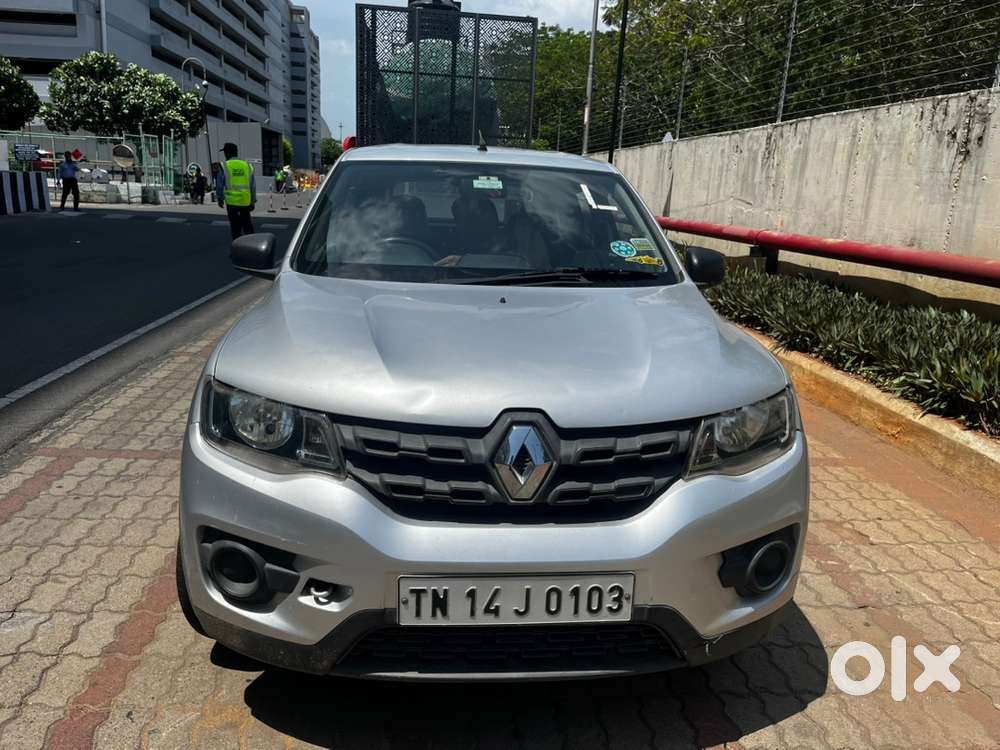 Renault Kwid Petrol 2016