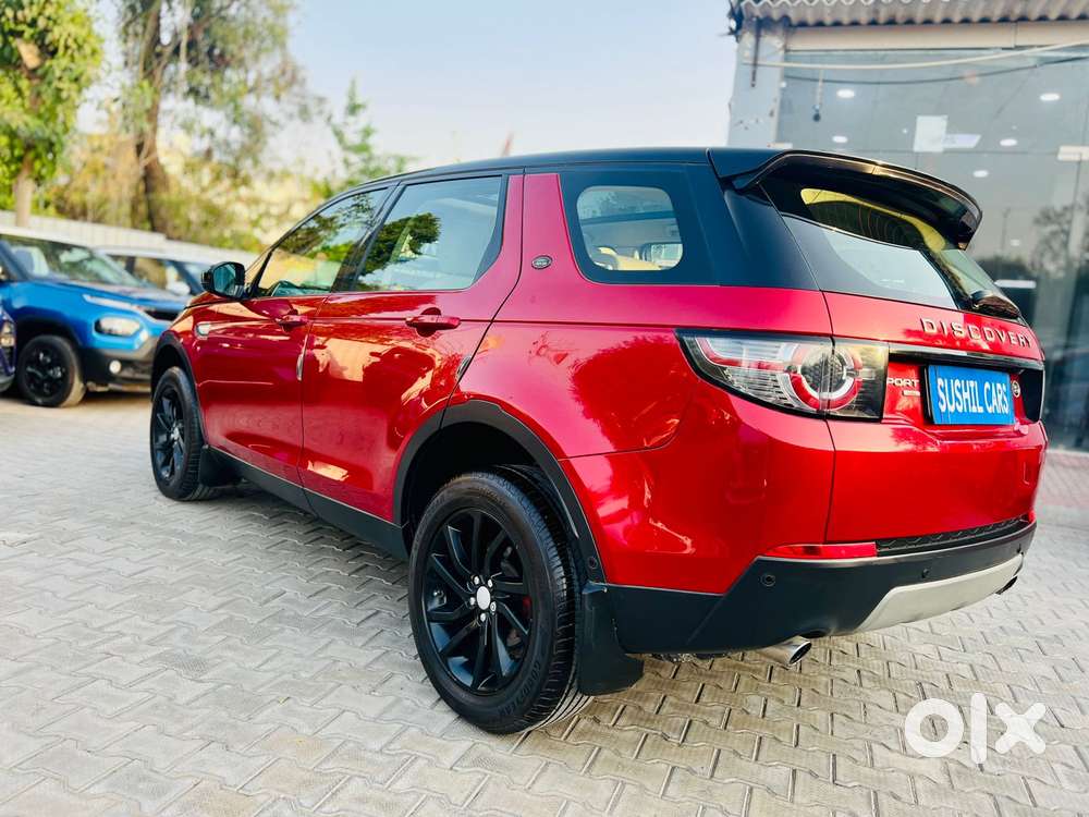 Land Rover Discovery Sport Hse 7-seater, 2019, Diesel