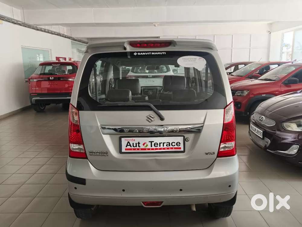 Maruti Suzuki Wagon R Vxi, 2012, Petrol
