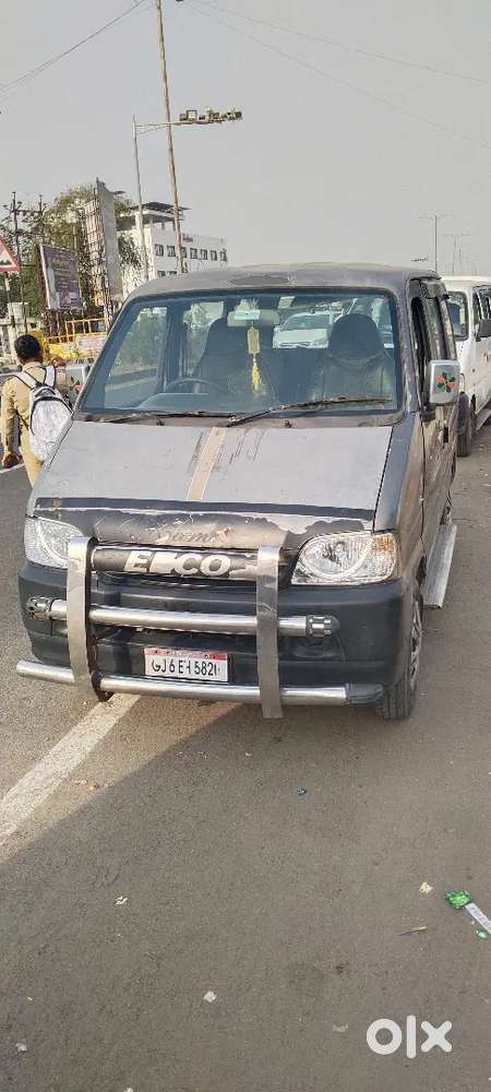 Maruti Suzuki Eeco 2011 Cng & Hybrids 268000 Km Driven