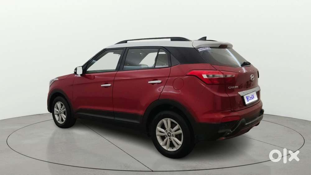 Hyundai Creta 1.6 Crdi Sx Plus, 2017, Diesel