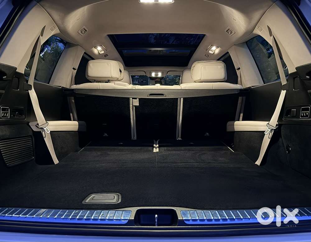 Mercedes-benz Gls 400 4matic, 2022, Diesel