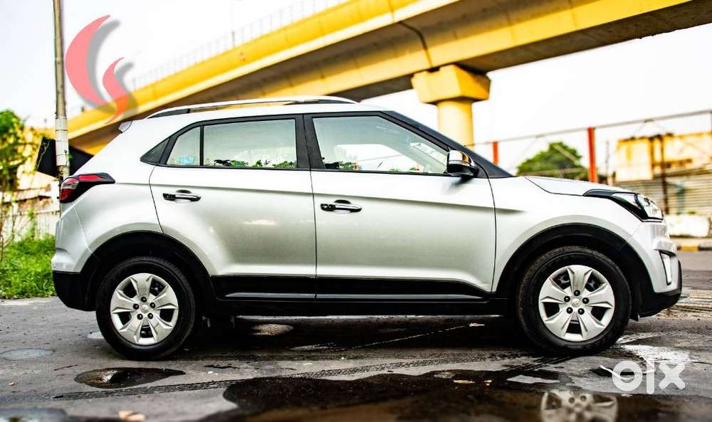 Hyundai Creta 1.6 Vtvt S, 2015, Petrol