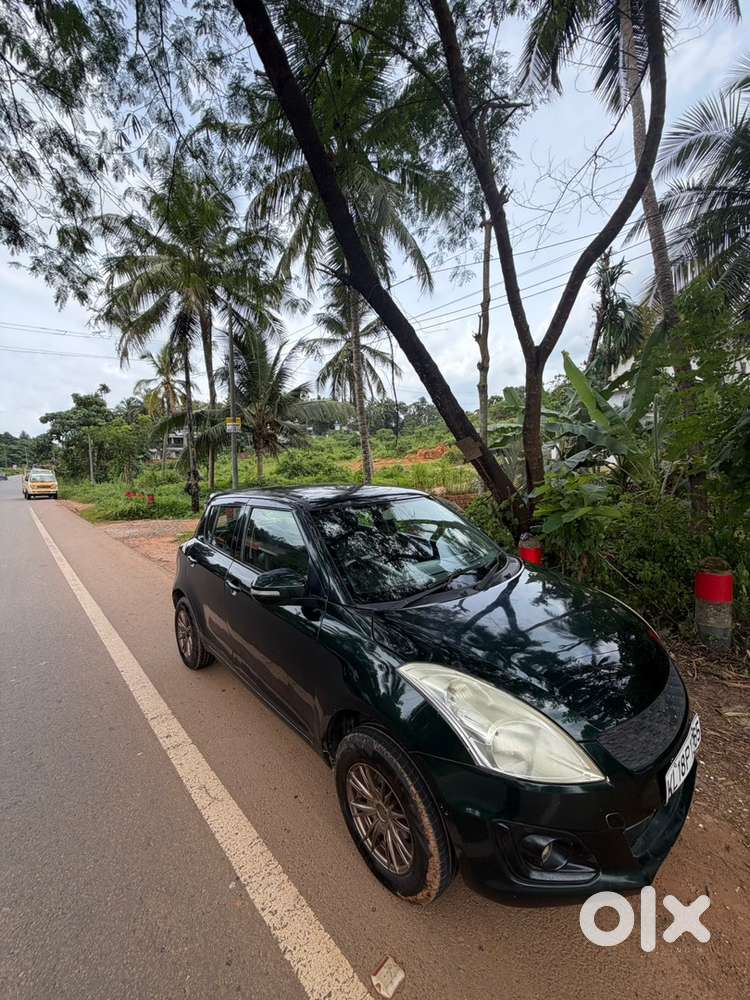 Maruti Suzuki Swift 2015 Manual Petrol