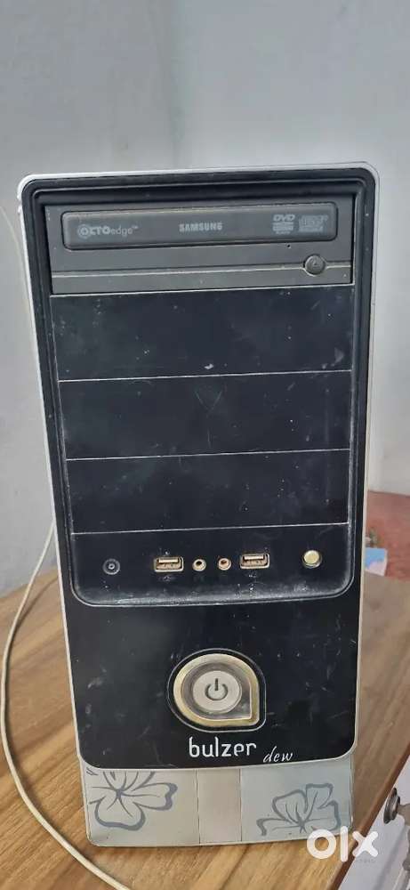 CPU for home use with 512mb graphic card 4GB RAM D