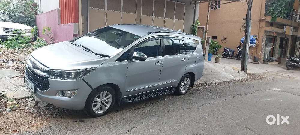 Toyota Innova Crysta Excellent Condition