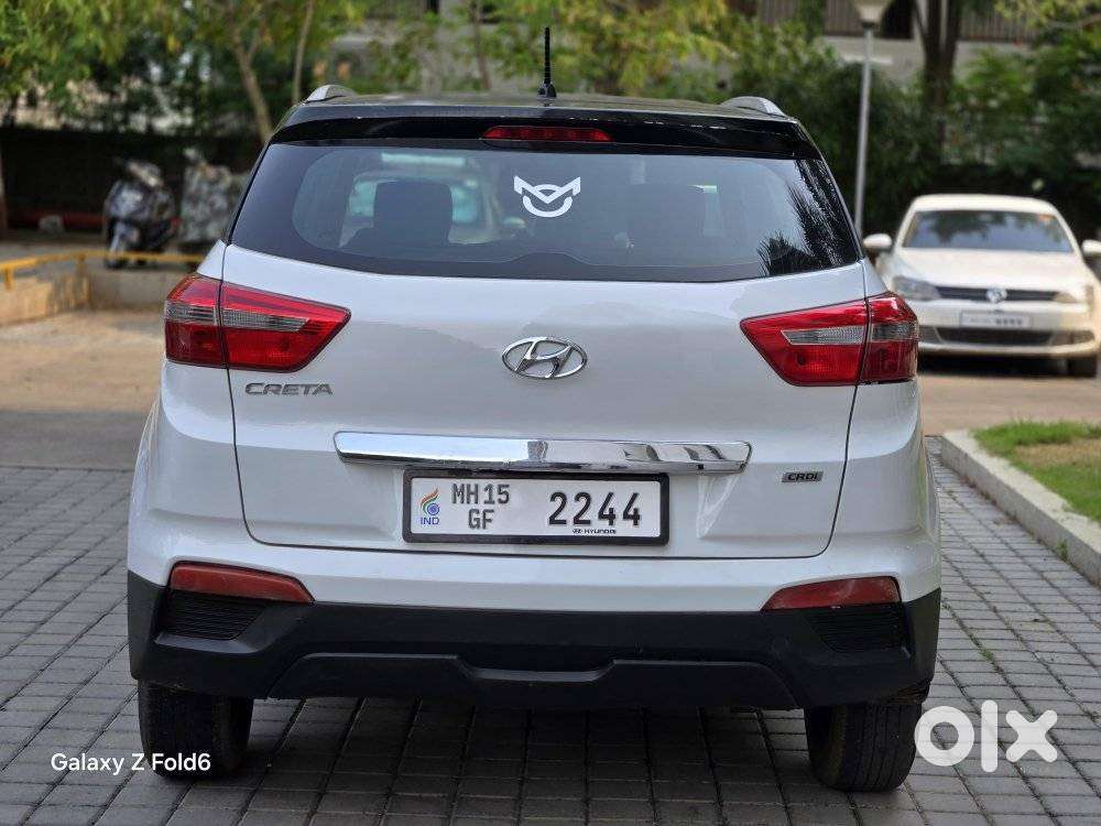 Hyundai Creta 1.4 S, 2018, Diesel