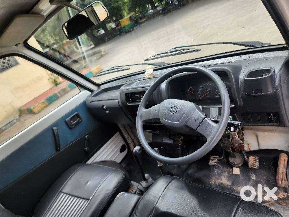 Maruti Suzuki Omni 5 Seater, 2018, Petrol