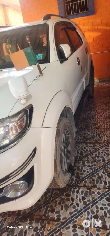 Toyota Fortuner 3.0 2015 Suv