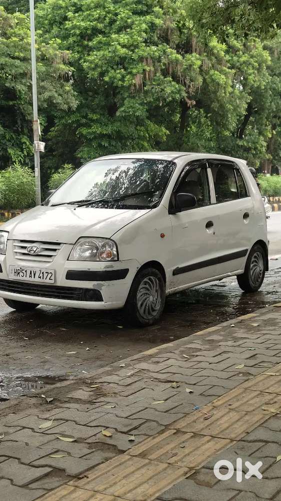 Hyundai Santro Magna 2013 Petrol Amt