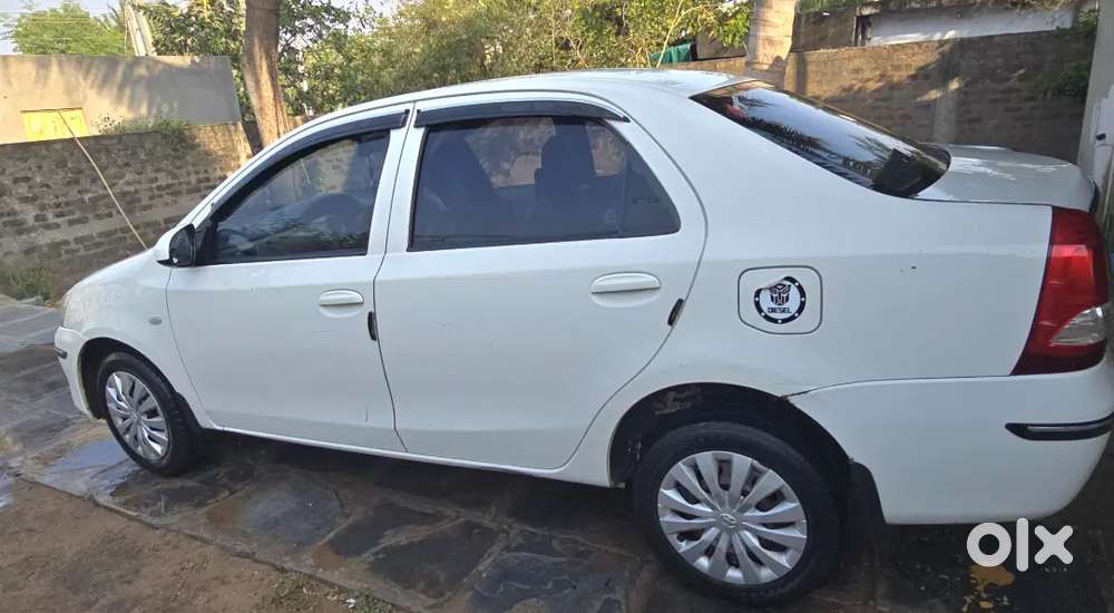 Toyota Etios 2015 Diesel Well Maintained Original Paint