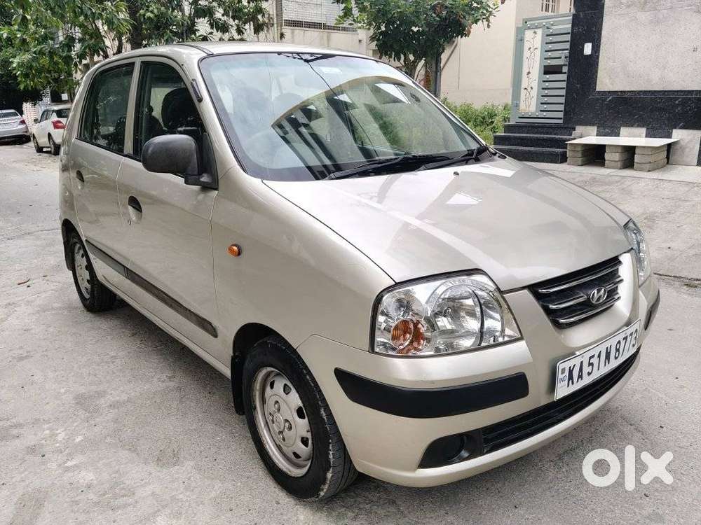 Hyundai Santro Xing Gls, 2007, Petrol