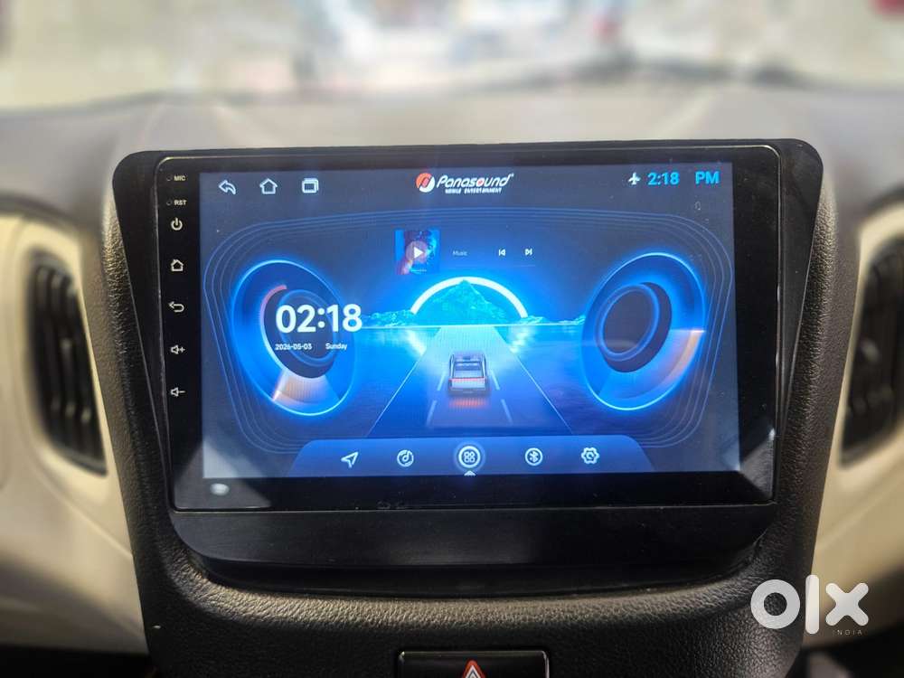 Maruti Suzuki Wagon R 1.0 Lxi Cng, 2021, Petrol