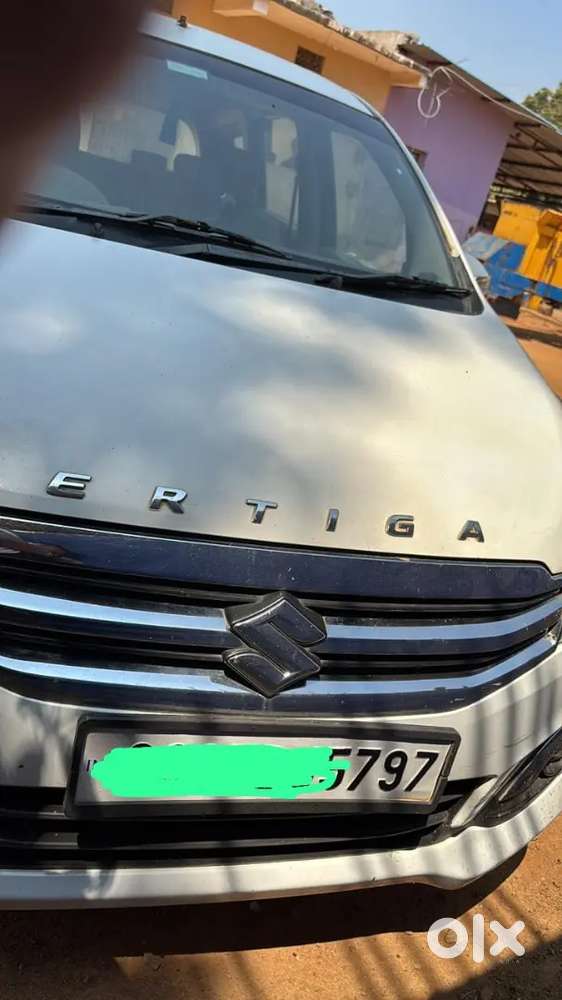 Maruti Suzuki Ertiga 8
