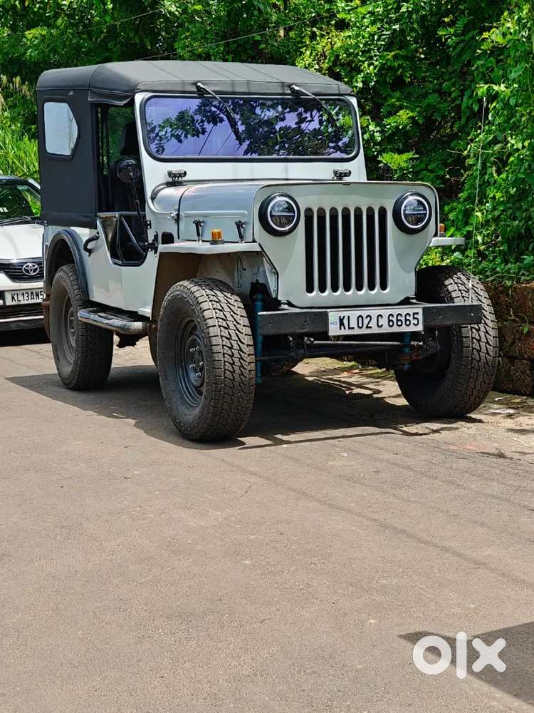 Mahindra Jeep Cl 1995 Di