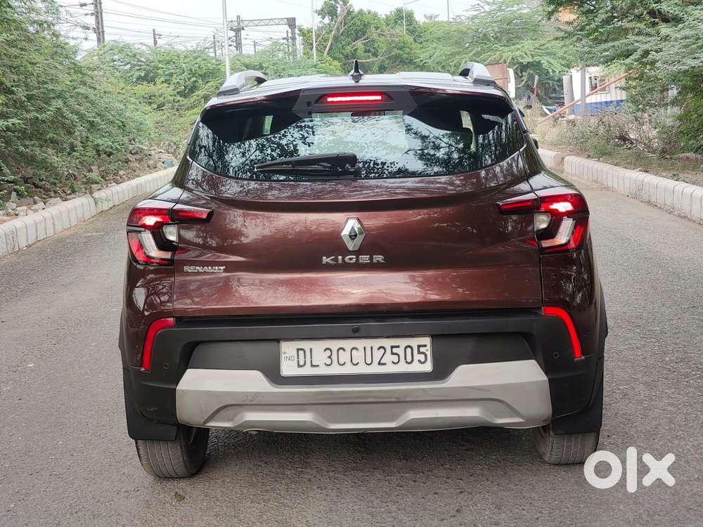 Renault Kiger Rxt, 2021, Petrol