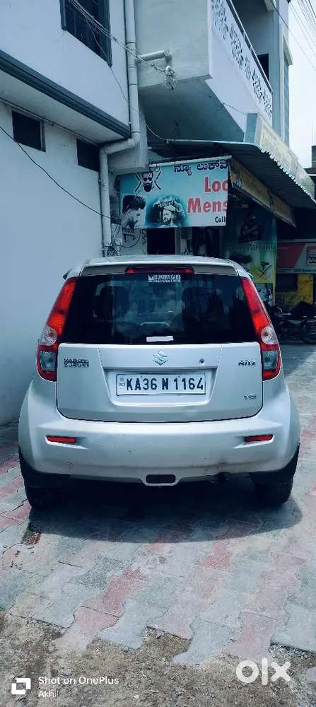 Maruti Suzuki Ritz 2013 Diesel 86000 Km Driven