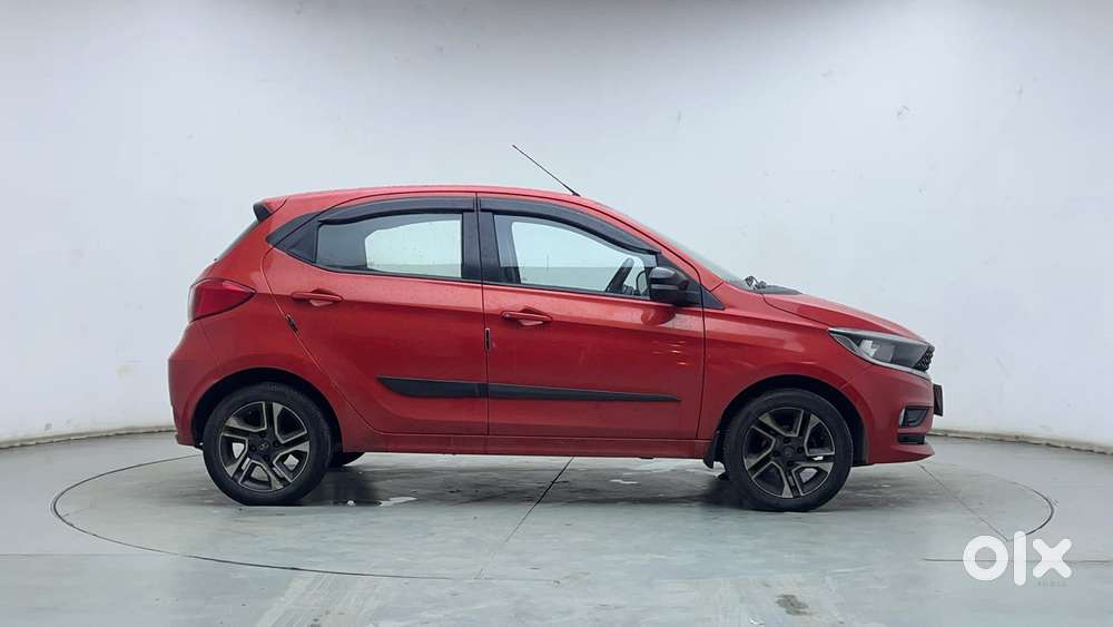 Tata Tiago 1.2 Revotron Xz Plus, 2021, Petrol