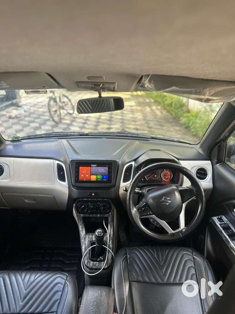 Maruti Suzuki Wagon R Petrol 2019