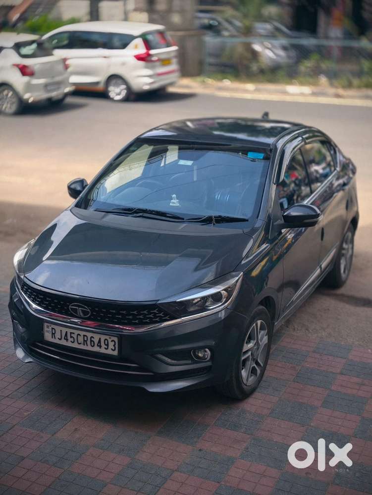 Tata Tigor Petrol 2022