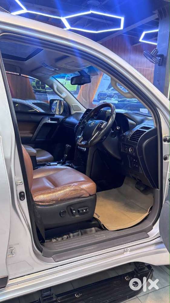 Toyota Land Cruiser Vx, 2013, Diesel
