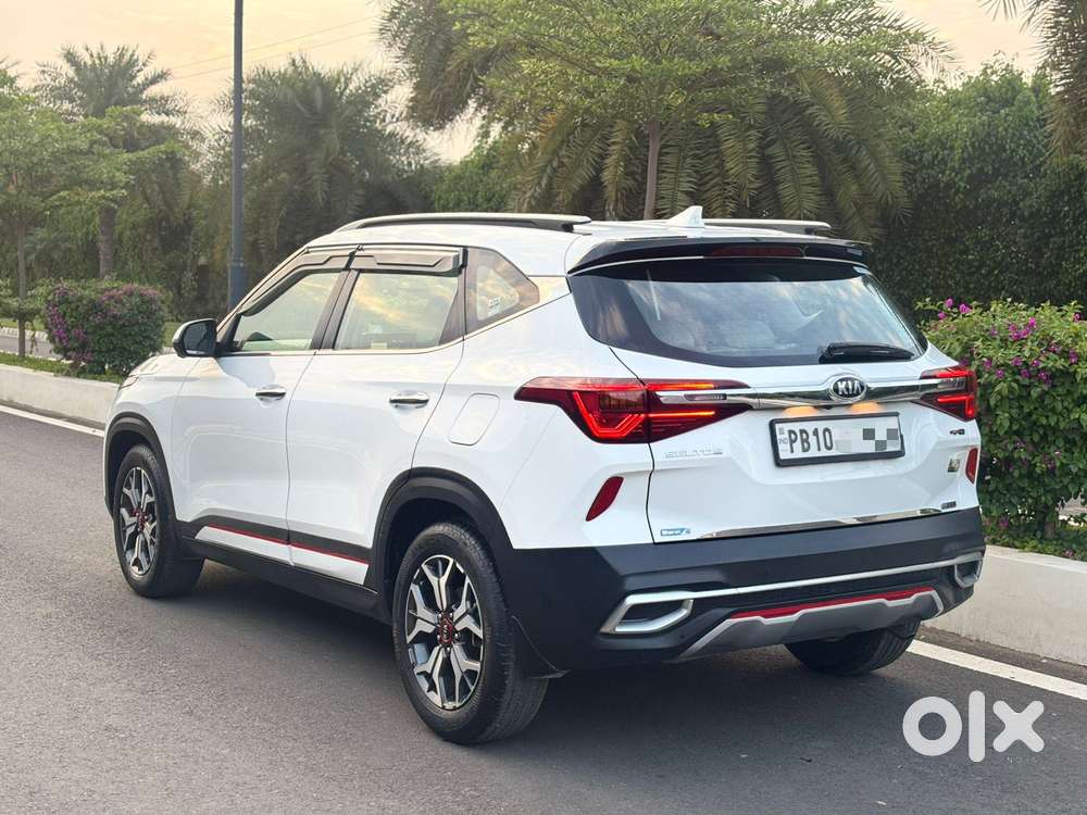 Kia Seltos 1.4 Gtx + Petrol At, 2019, Petrol
