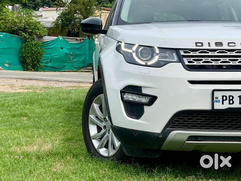 Land Rover Discovery Sport Hse 7-seater, 2018, Diesel