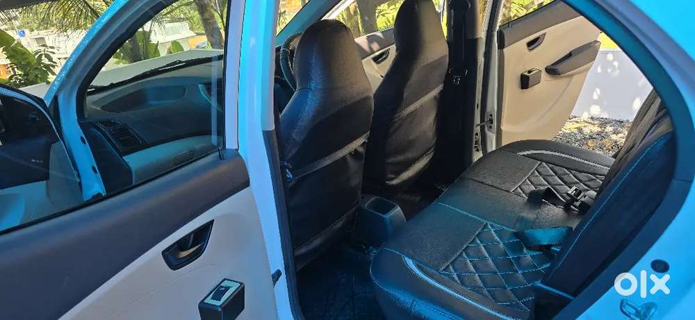 Hyundai Eon 2013 Petrol 80800 Km Driven