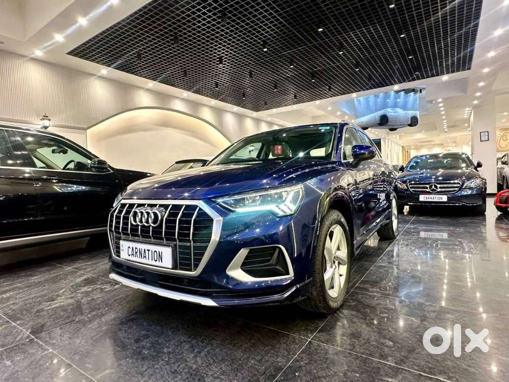 Audi Q3 40 Tfsi Premium Plus, 2023, Petrol