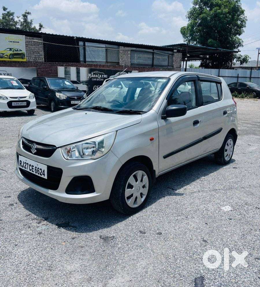 Maruti Suzuki Alto K10 Vxi, 2015, Petrol