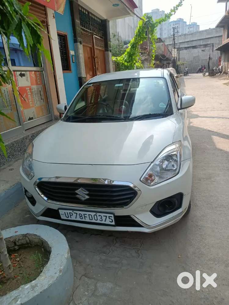 Maruti Suzuki Swift Dzire 2018 Diesel Second Top Model