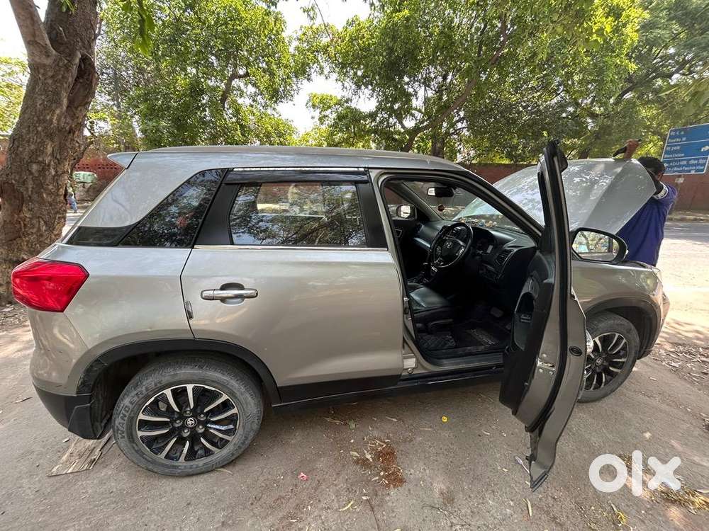 Toyota Petrol Automatic 2020