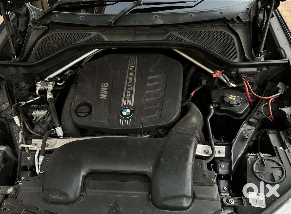 Bmw X5 Xdrive 30d Design Pure Experience 5 Seater, 2015, Diesel