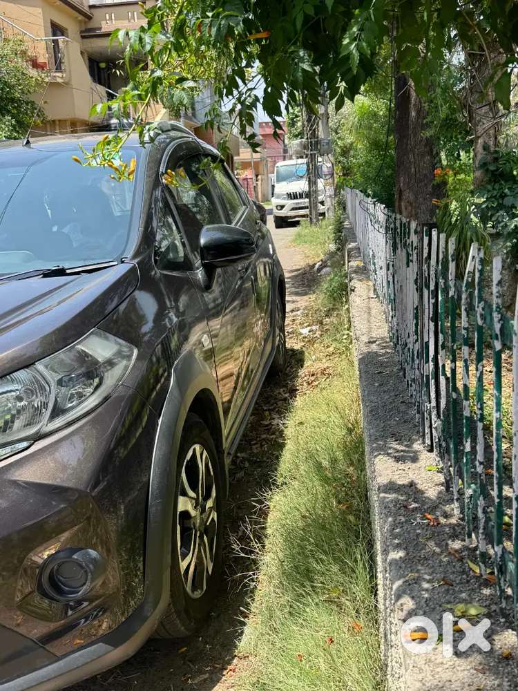 Honda Wr-v 2018 Petrol Manual