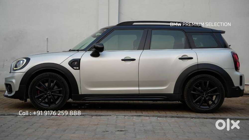 Mini Countryman, 2022, Petrol