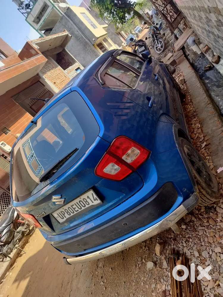 Maruti Suzuki Ignis 2018 Petrol 75000 Km Driven