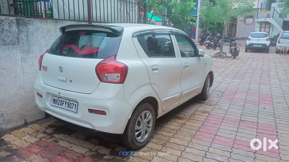Maruti Suzuki Celerio Vxi 2022