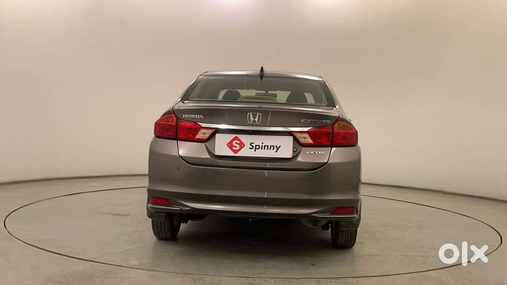 Honda City I-vtec S, 2015, Petrol