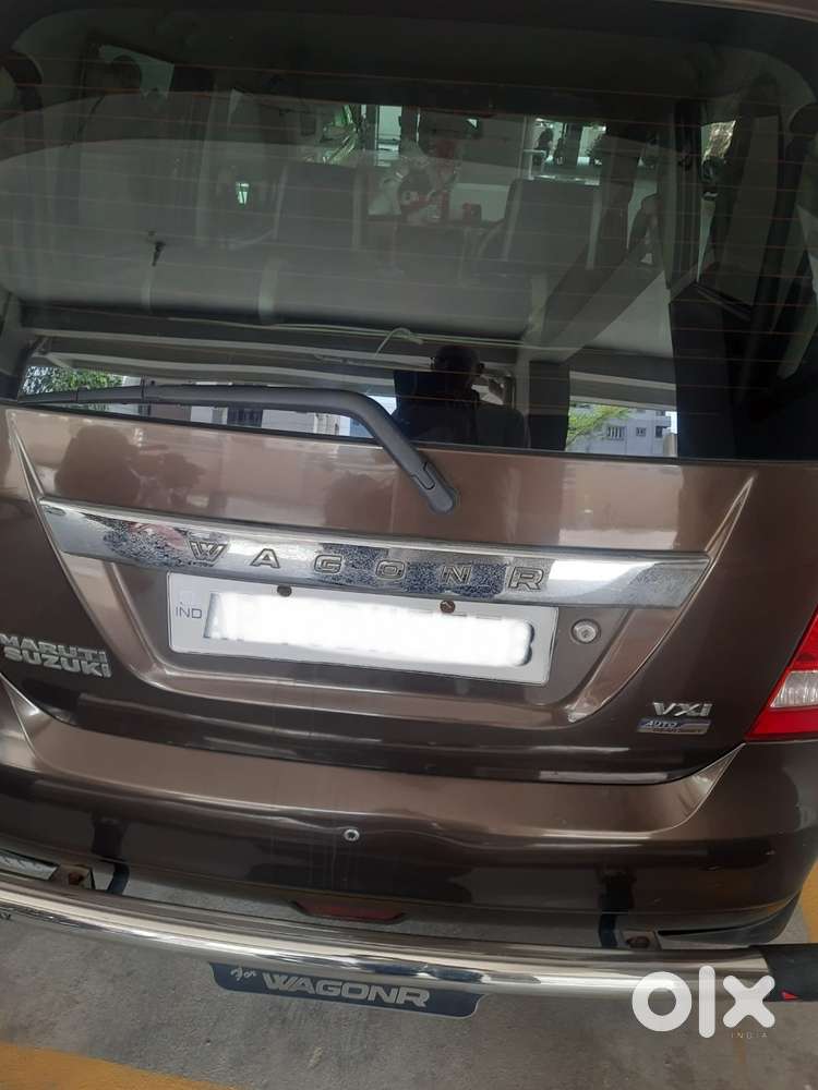 Maruti Suzuki Wagon R Vxi, 2015, Petrol