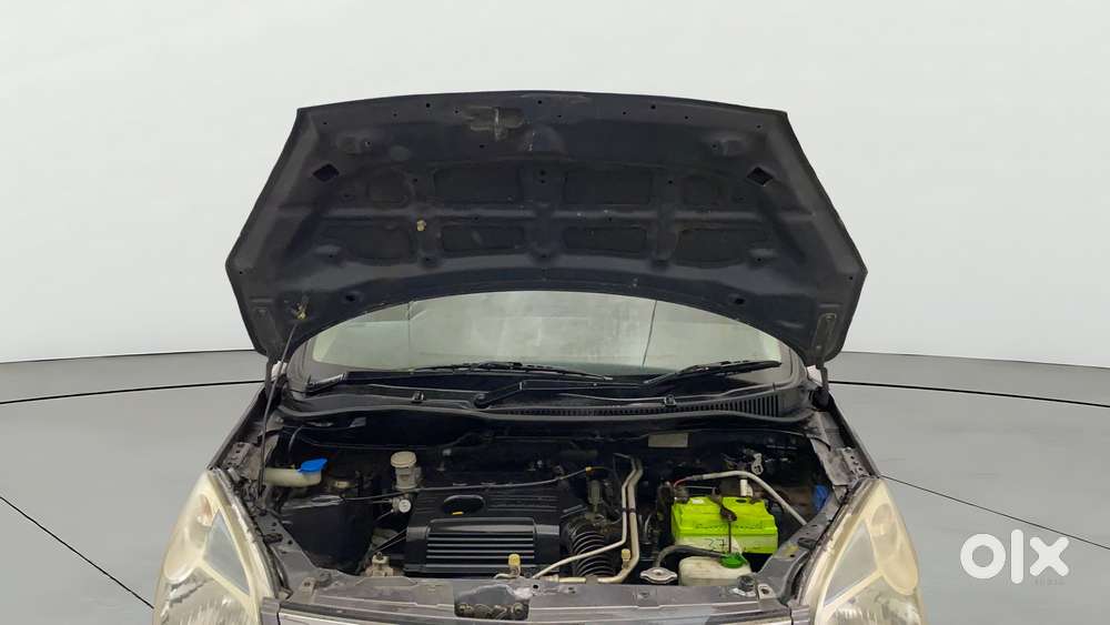 Maruti Suzuki Wagon R 1.0 Lxi, 2014, Petrol