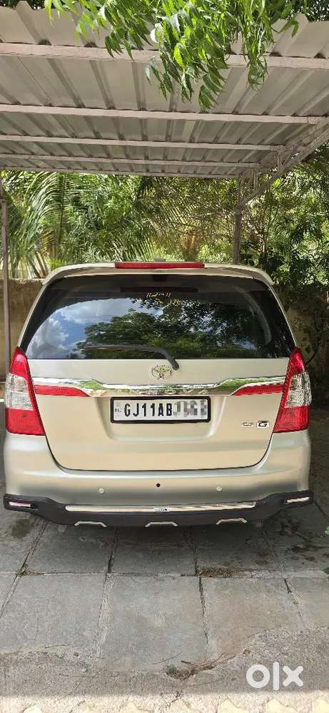 Toyota Innova 2013