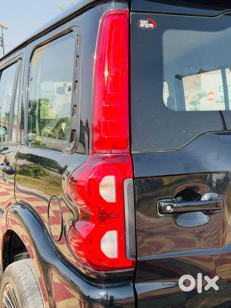 Mahindra Scorpio S Mt 7str, 2024, Diesel