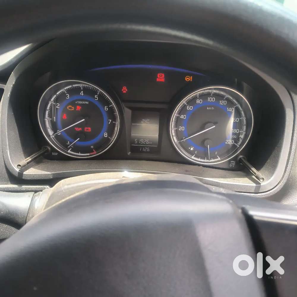 Maruti Suzuki Baleno 2019 Petrol Manual