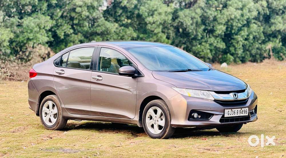 Honda City I Dtec V, 2015, Diesel