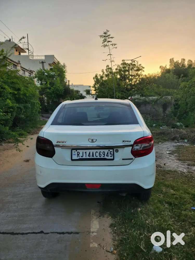 Tata Zest 1.2t Revotron 2016