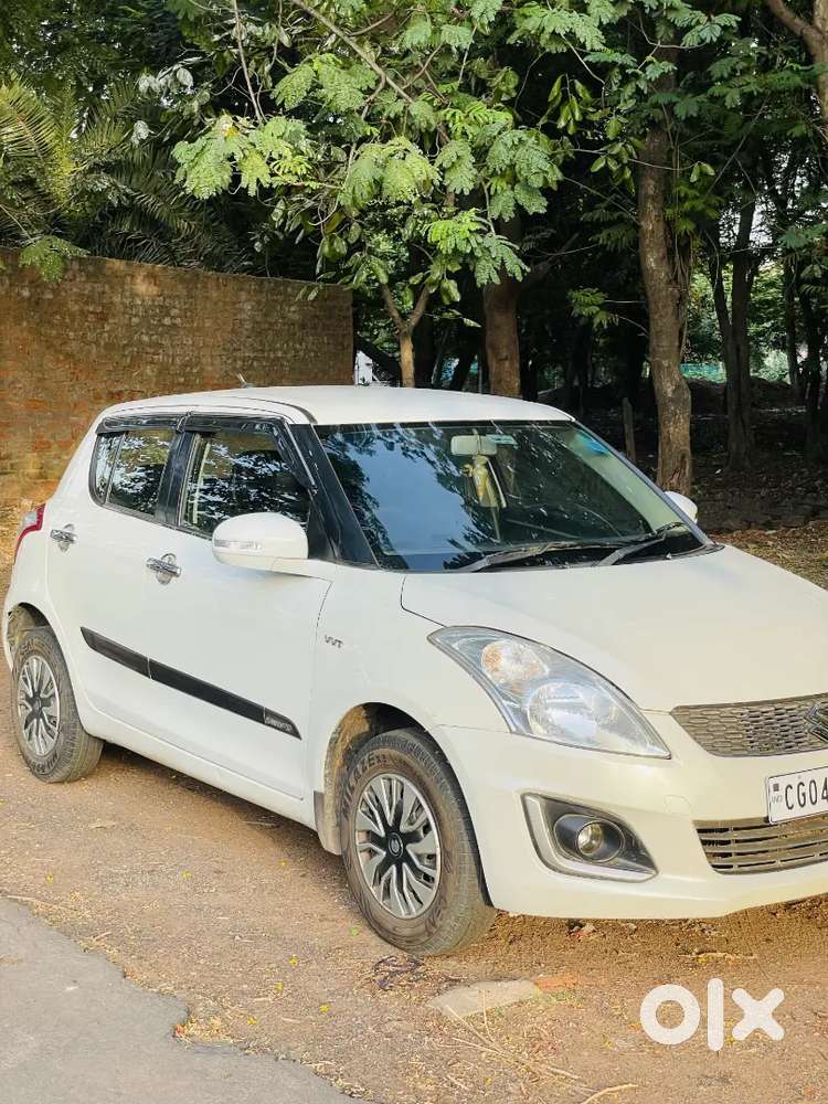 Swift 1.2 Vxi 2017 Model